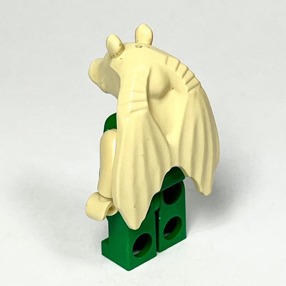 LEGO Star Wars Gungan Soldier Minifigure sw0013 Episode 1 Naboo Army Figure 7115